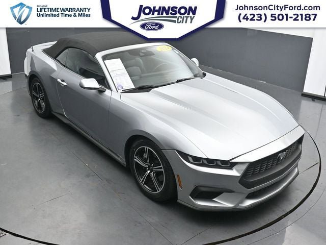 Certified 2024 Ford Mustang Premium