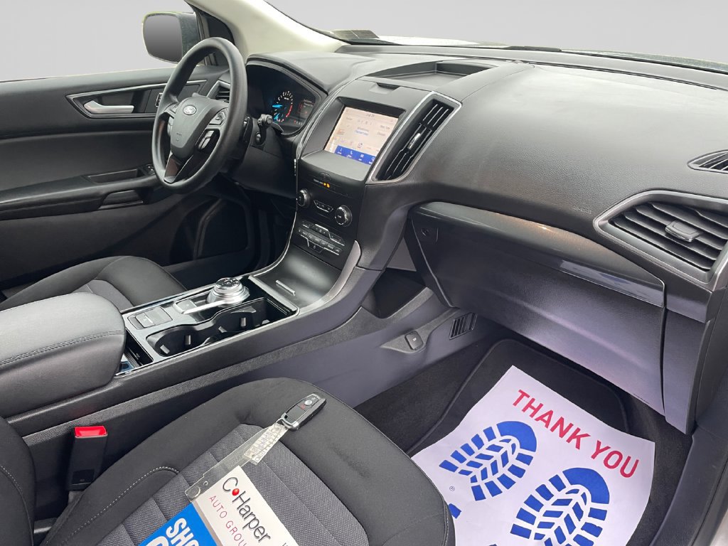 Certified 2020 Ford Edge SE AWD/4WD image 10