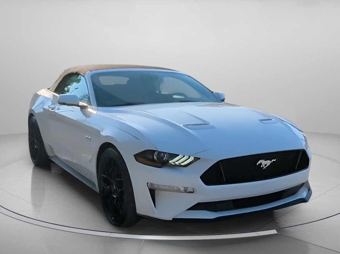 Certified 2020 Ford Mustang GT Premium w/ Equipment Group 401A image 3