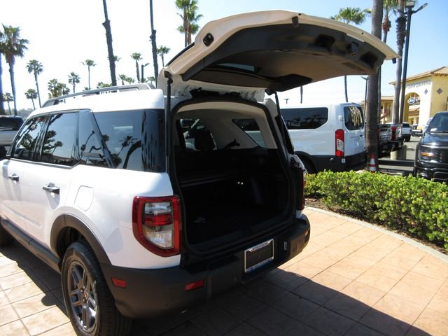 Certified 2025 Ford Bronco Sport Big Bend AWD/4WD image 27
