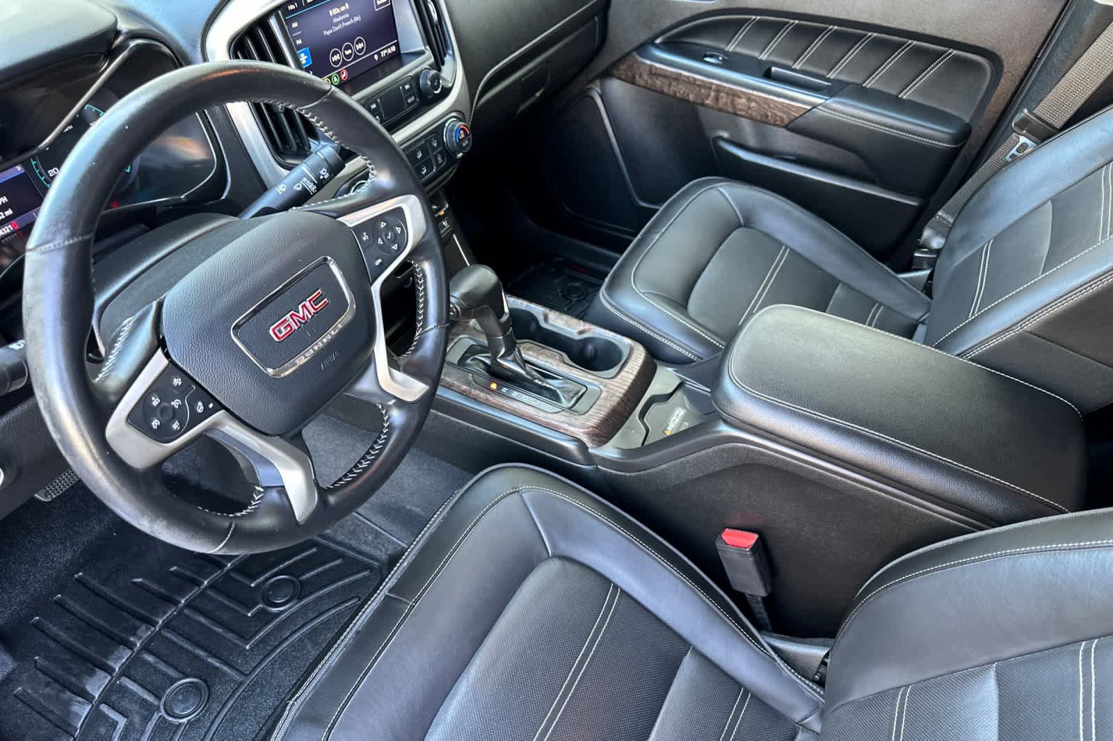 Used 2021 GMC Canyon Denali AWD/4WD image 11