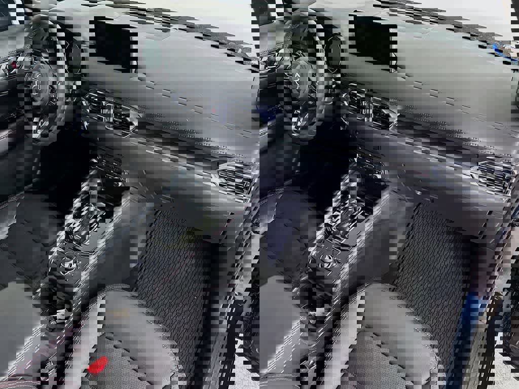 Used 2025 MAZDA CX-5 2.5 Turbo image 34