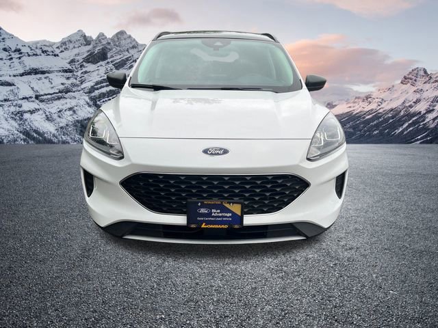 Certified 2022 Ford Escape SE w/ Convenience Package image 9