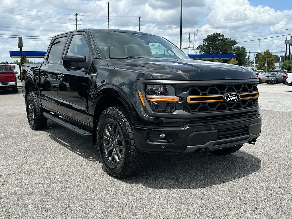 Certified 2026 Ford F150 Tremor w/ Equipment Group 402B AWD/4WD image 2