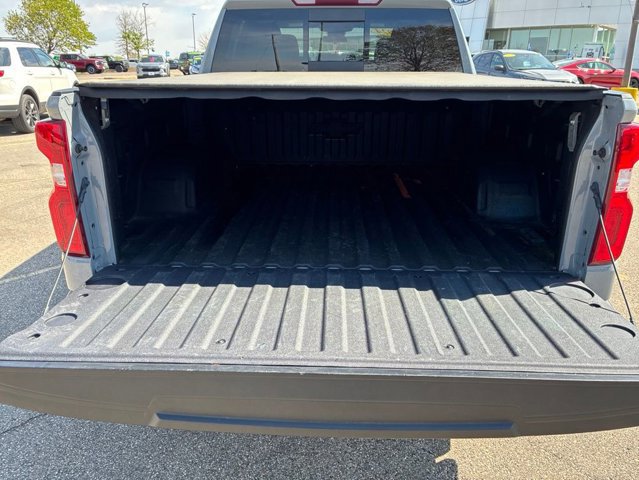Used 2024 Chevrolet Silverado 1500 RST w/ All Star Edition Plus AWD/4WD image 12