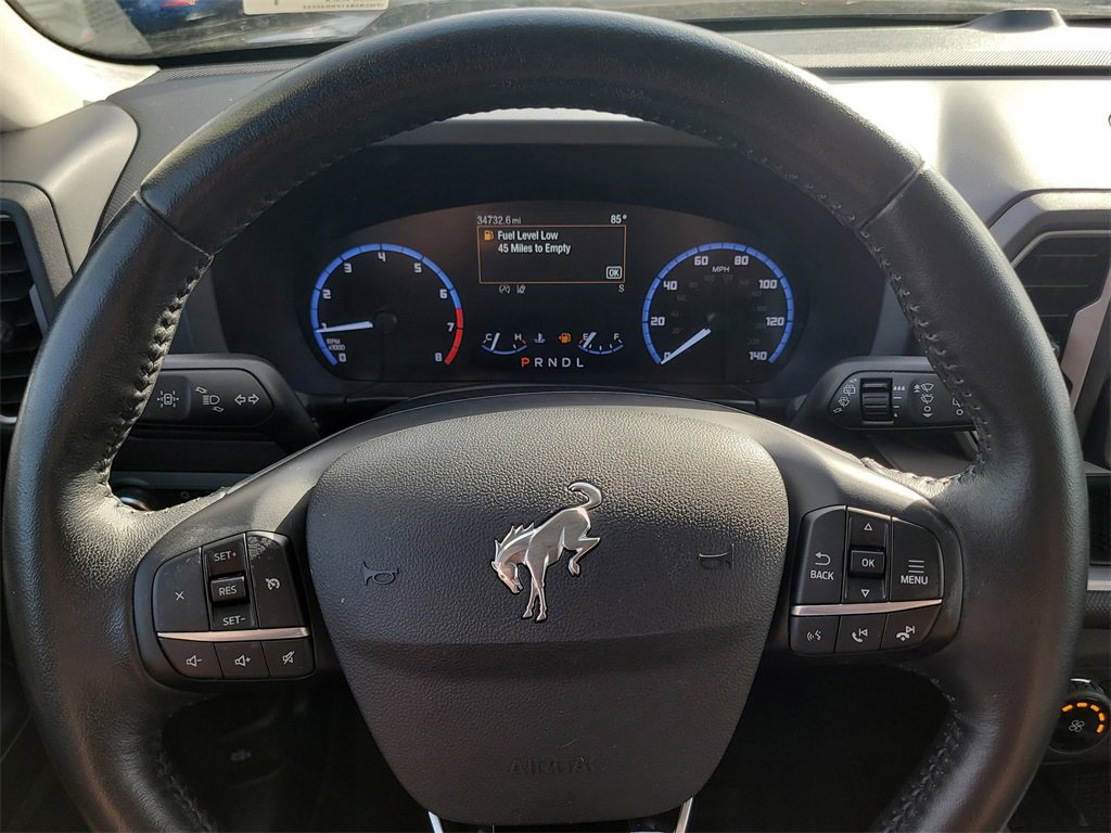 Certified 2023 Ford Bronco Sport Big Bend w/ Convenience Package image 25