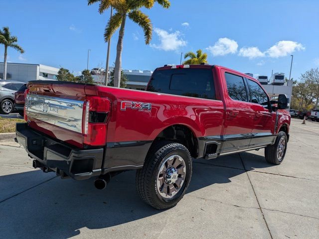 Certified 2024 Ford F250 King Ranch image 4