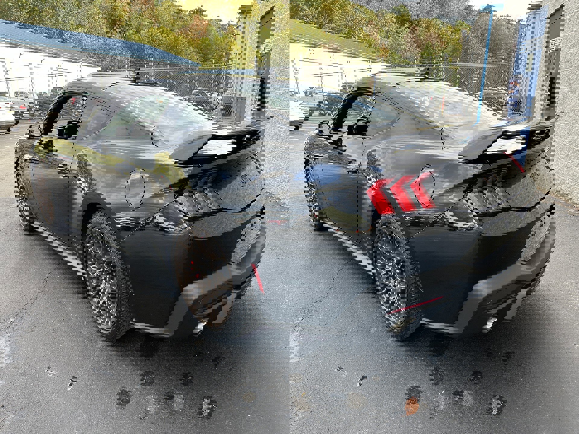 Certified 2024 Ford Mustang GT Premium w/ GT Performance Package image 5