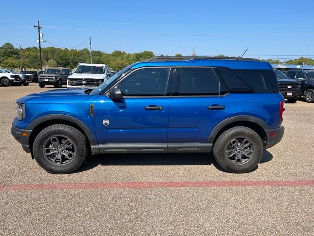 Certified 2024 Ford Bronco Sport Big Bend AWD/4WD image 5