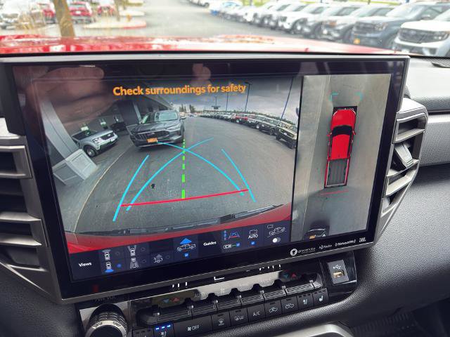 Used 2023 Toyota Tundra Limited w/ TRD Off-Road Package image 29