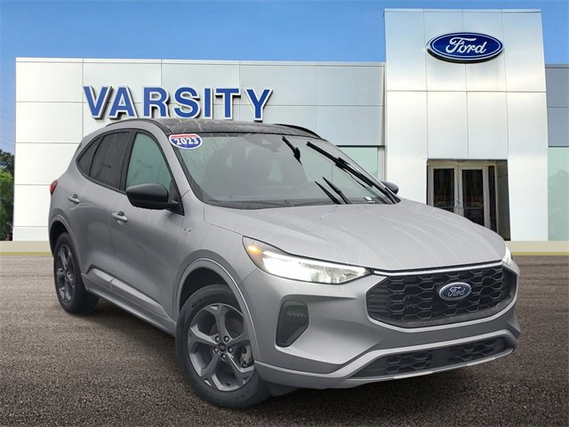 Certified 2023 Ford Escape ST-Line w/ Tech Pack #1 image 4
