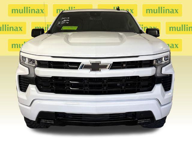 Used 2025 Chevrolet Silverado 1500 RST w/ All Star Edition Plus RWD image 15