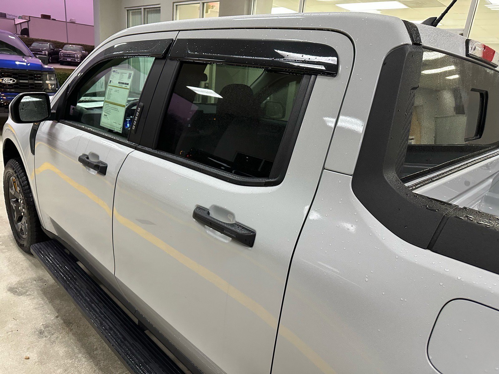 Certified 2023 Ford Maverick Tremor w/ Tremor Off-Road Package image 3