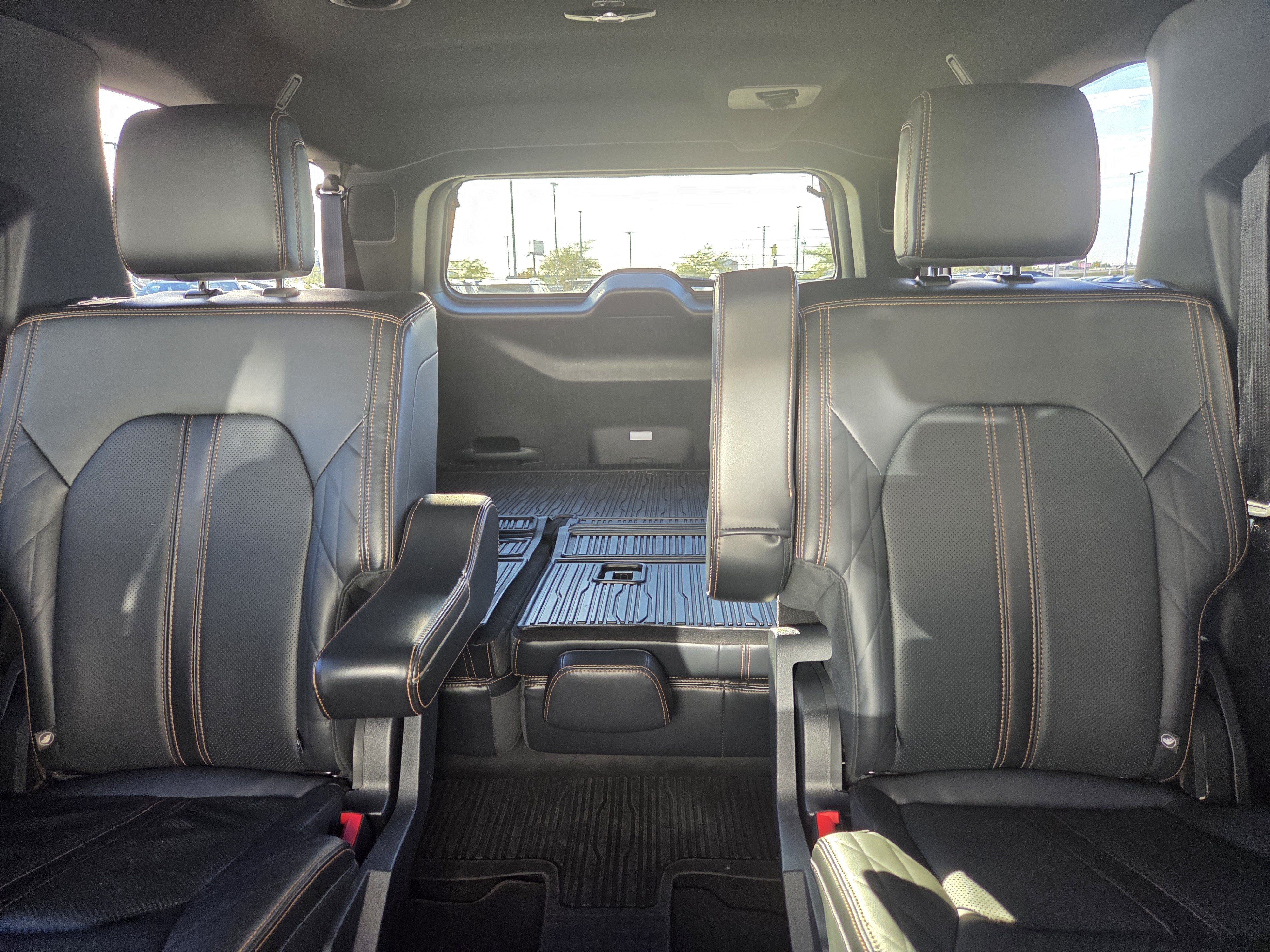 Certified 2023 Ford Expedition Max Platinum AWD/4WD image 20