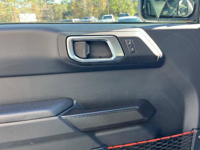 Certified 2024 Ford Bronco Raptor w/ Interior Carbon Fiber Pack 6 image 14