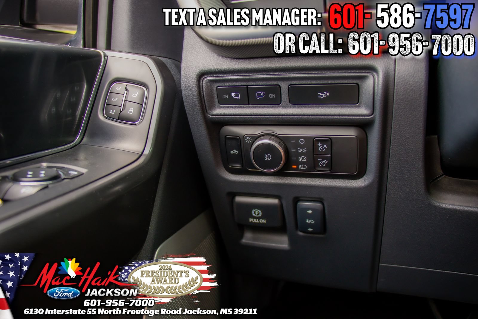 Certified 2024 Ford F150 Lariat w/ Equipment Group 502A High AWD/4WD image 20