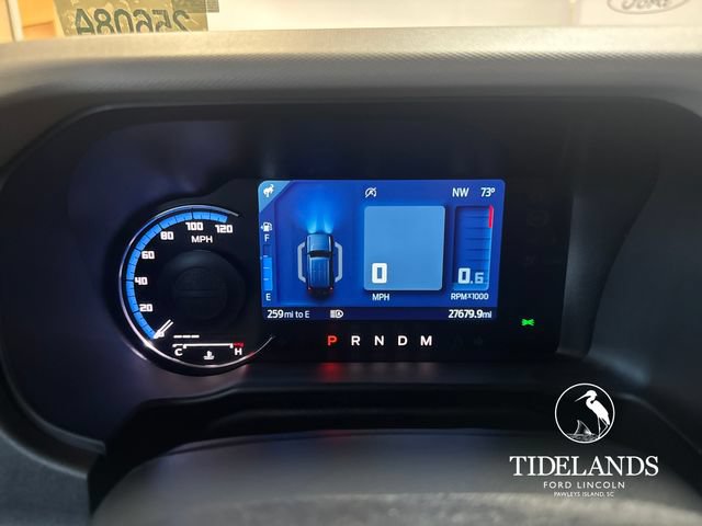 Certified 2024 Ford Bronco Wildtrak AWD/4WD image 19