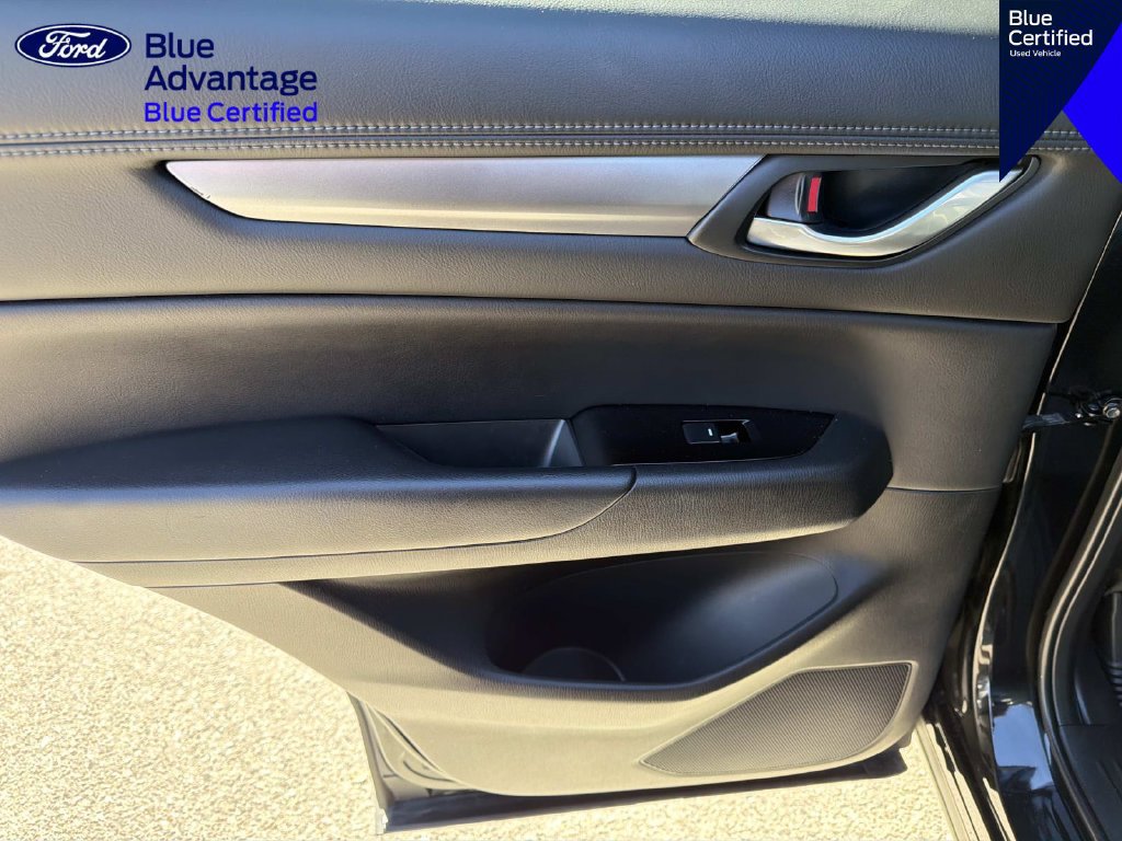 Used 2025 MAZDA CX-5 AWD 2.5 S w/ Preferred Package image 10