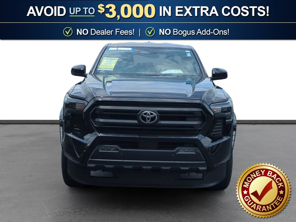 Used 2024 Toyota Tacoma SR5 RWD image 11