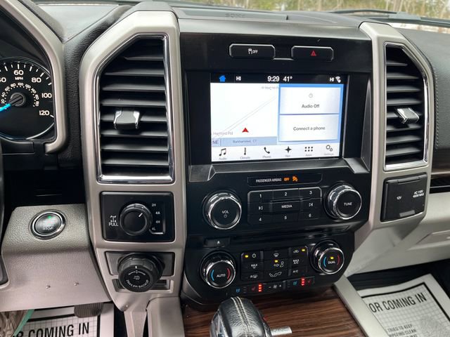 Certified 2017 Ford F150 Lariat image 14