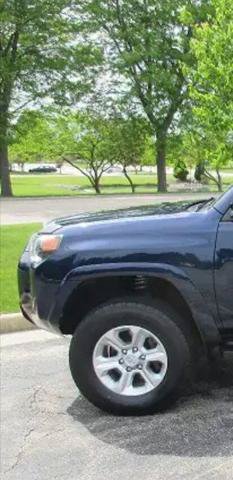Used 2024 Toyota 4Runner SR5 Premium w/ Moonroof Package AWD/4WD image 14