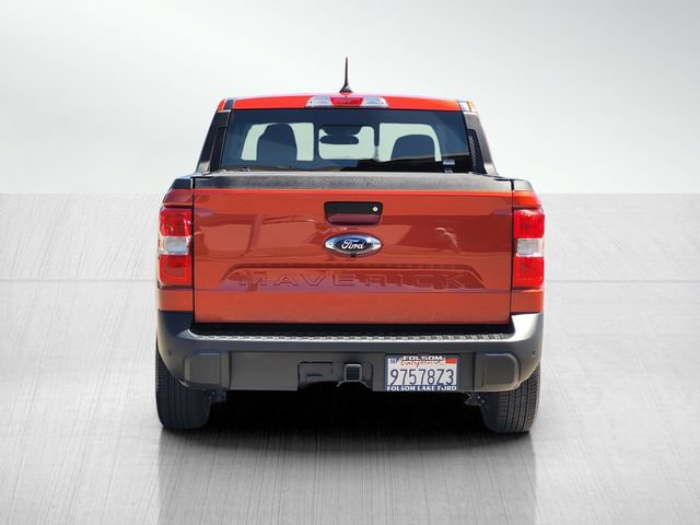 Certified 2022 Ford Maverick Lariat w/ Lariat Luxury Package FWD image 5