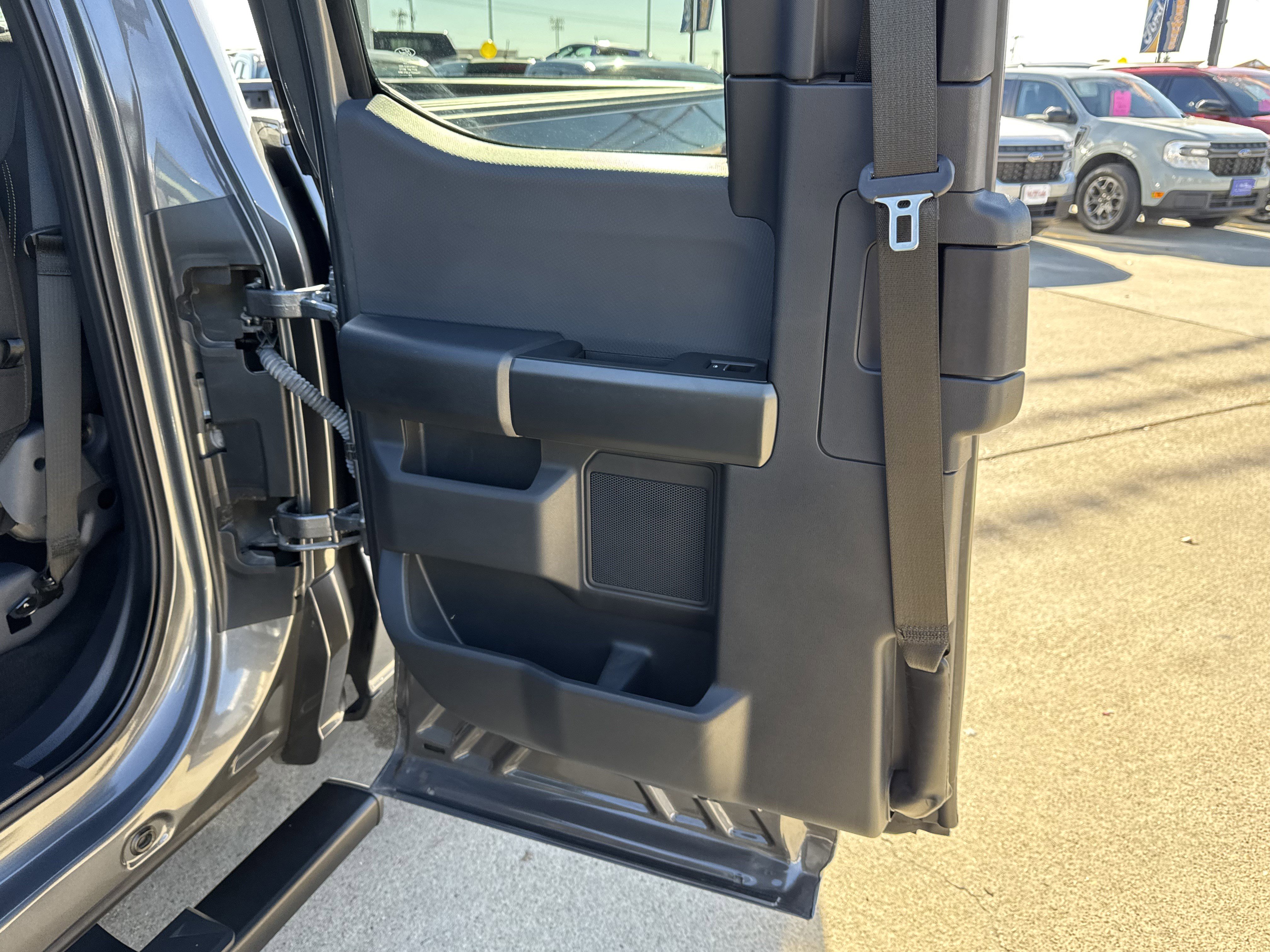 Certified 2024 Ford F150 STX image 13