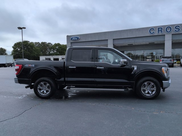 Certified 2023 Ford F150 Lariat AWD/4WD image 3
