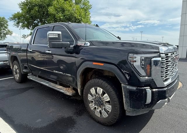 Used 2024 GMC Sierra 2500 Denali w/ Denali Reserve Package