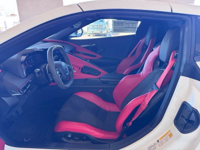 Used 2023 Chevrolet Corvette Stingray Preferred Conv w/ Z51 Performance Package RWD image 9
