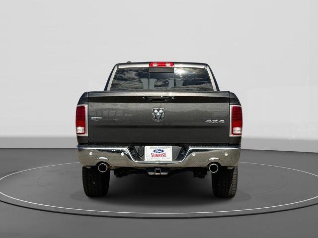 Used 2018 RAM 1500 Laramie w/ Convenience Group image 3