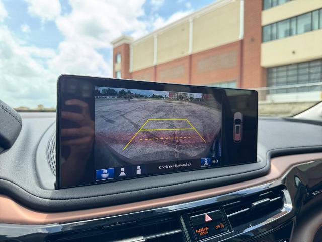 Used 2025 Acura MDX SH-AWD w/ Technology Package image 34