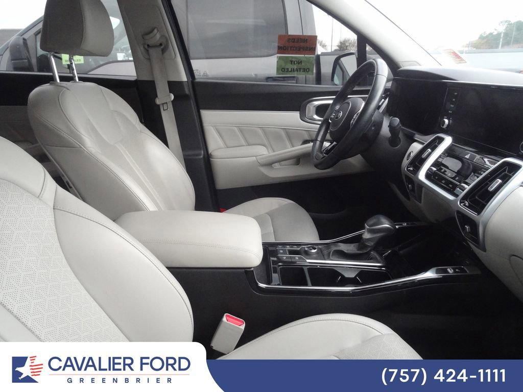 Used 2021 Kia Sorento SX image 9