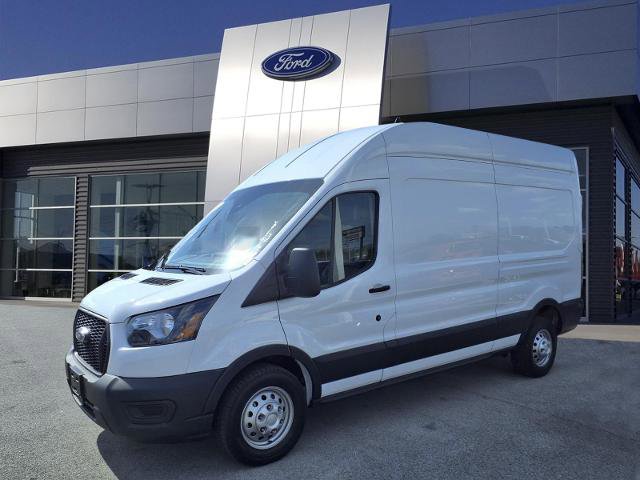 Certified 2024 Ford Transit 350 148 High Roof AWD w/ Load Area Protection Package image 4