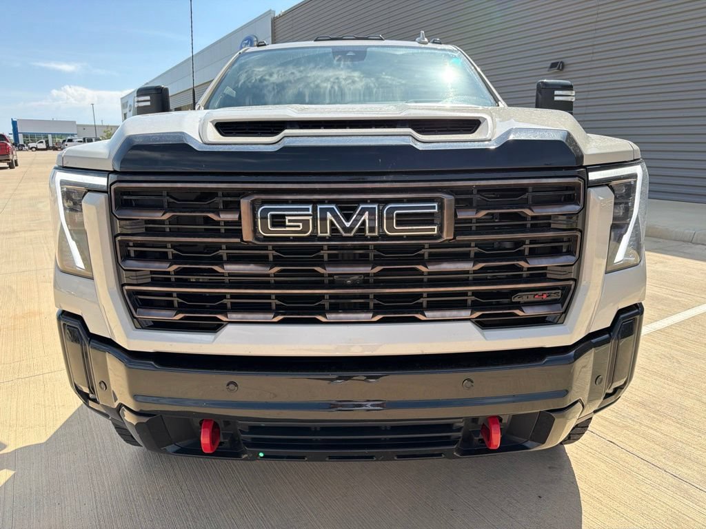 Used 2026 GMC Sierra 2500 AT4X w/ LPO, Black Badging Package AWD/4WD image 14