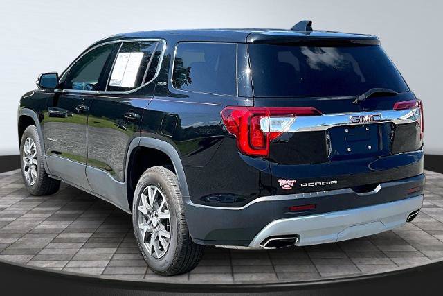 Used 2023 GMC Acadia SLE w/ LPO, Floor Liner Package FWD image 2