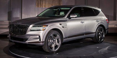 Used 2024 Genesis GV80 3.5T w/ Prestige Matte Package AWD/4WD image 1