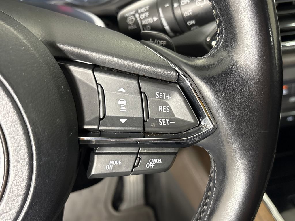 Used 2021 MAZDA CX-9 Signature image 20