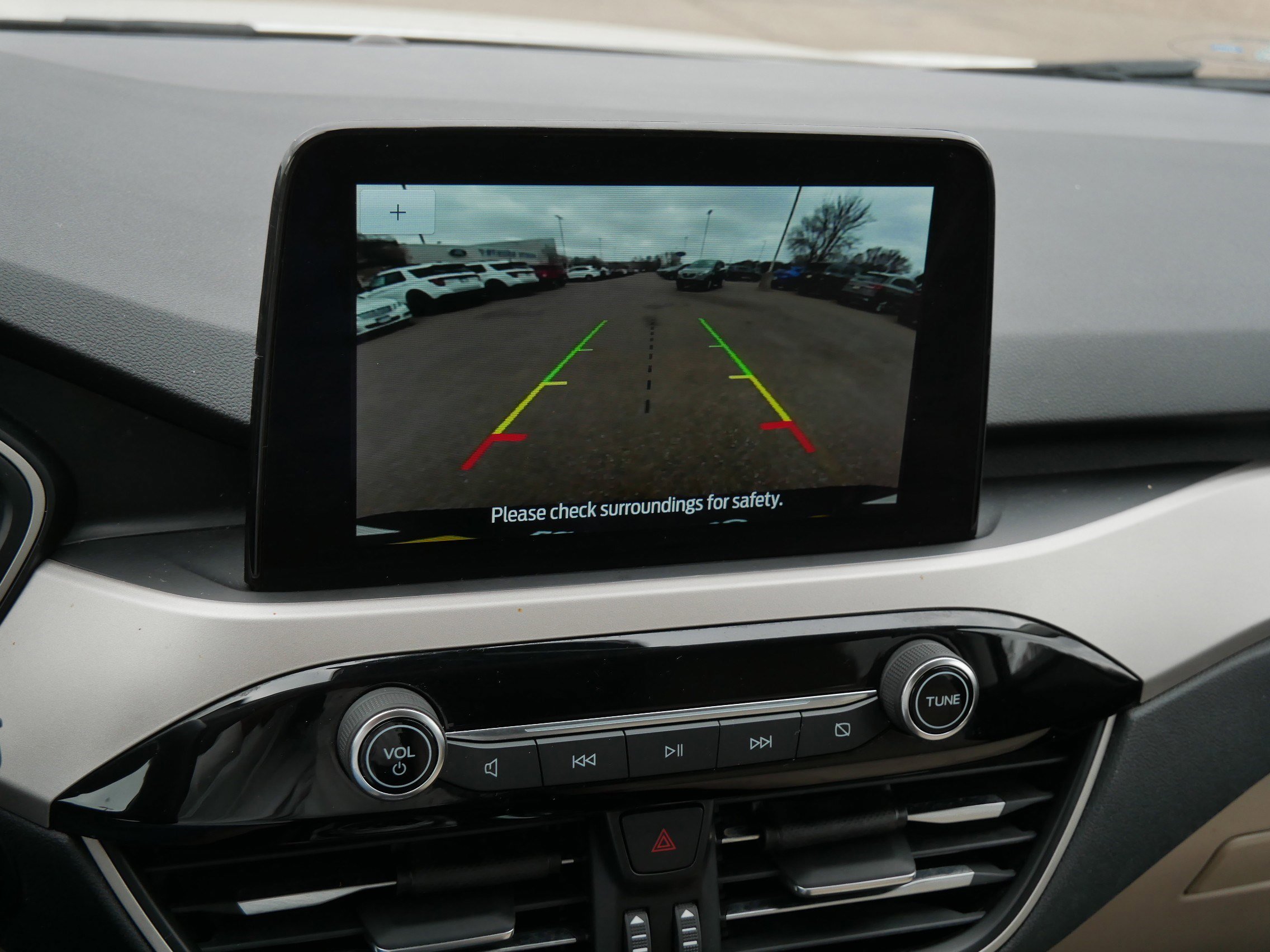 Certified 2022 Ford Escape SE w/ Convenience Package image 30