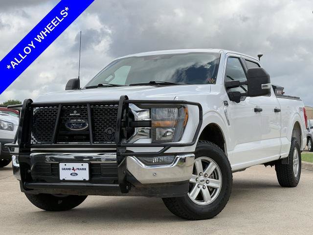 Certified 2023 Ford F150 XLT w/ Equipment Group 301A Mid AWD/4WD image 2