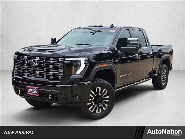 Used 2025 GMC Sierra 2500 Denali Ultimate image 1