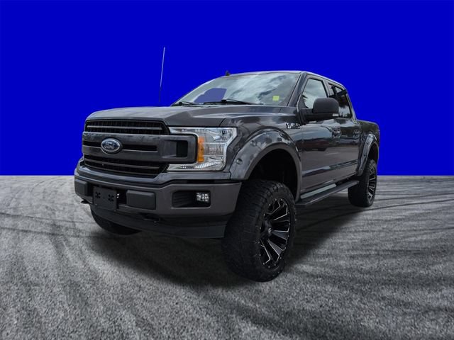 Certified 2020 Ford F150 XLT w/ Equipment Group 302A Luxury AWD/4WD image 8