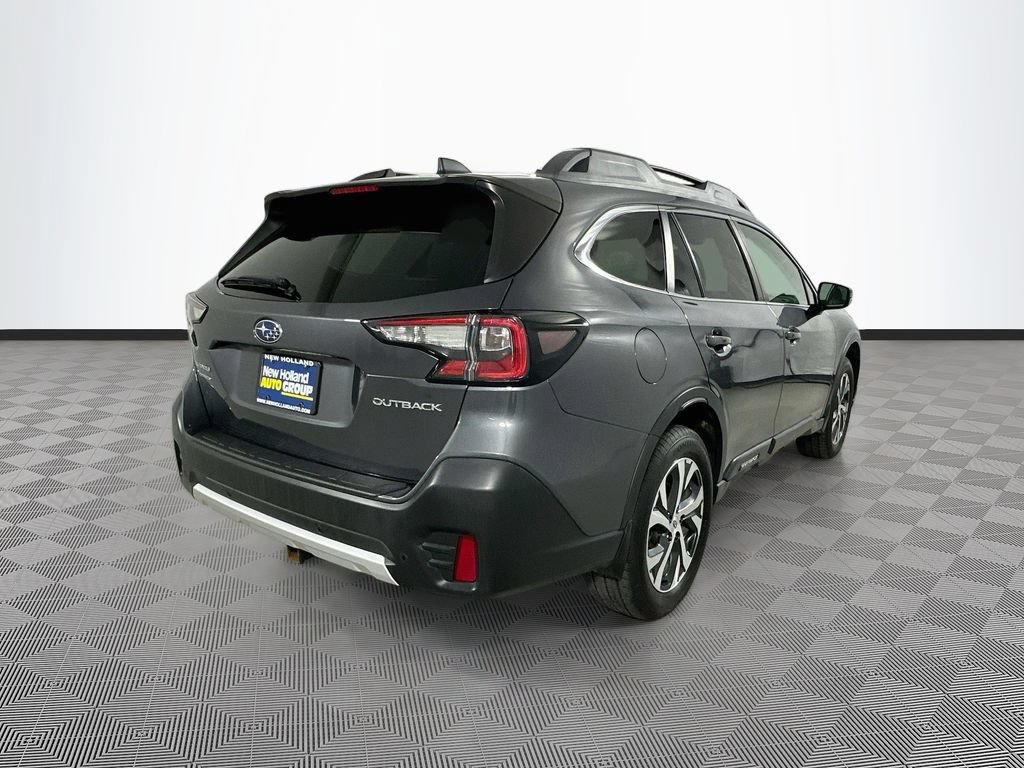 Used 2021 Subaru Outback Limited w/ Popular Package #2 AWD/4WD image 9