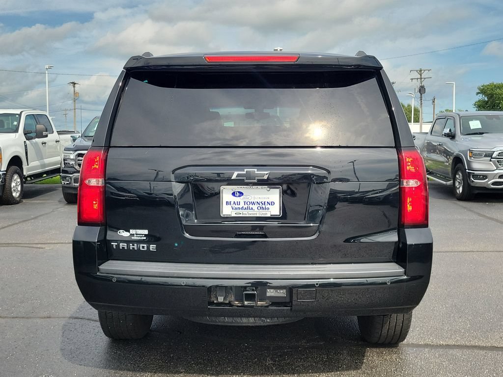 Used 2018 Chevrolet Tahoe LS w/ Max Trailering Package AWD/4WD image 5