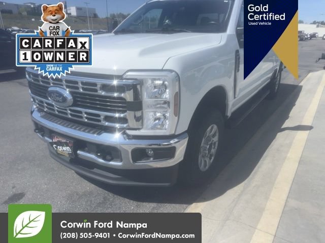 Certified 2024 Ford F250 XLT w/ FX4 Off-Road Package AWD/4WD image 1