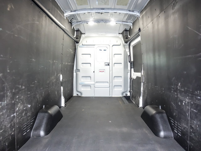 Certified 2026 Ford Transit 250 148 High Roof Extended w/ Load Area Protection Package RWD image 20