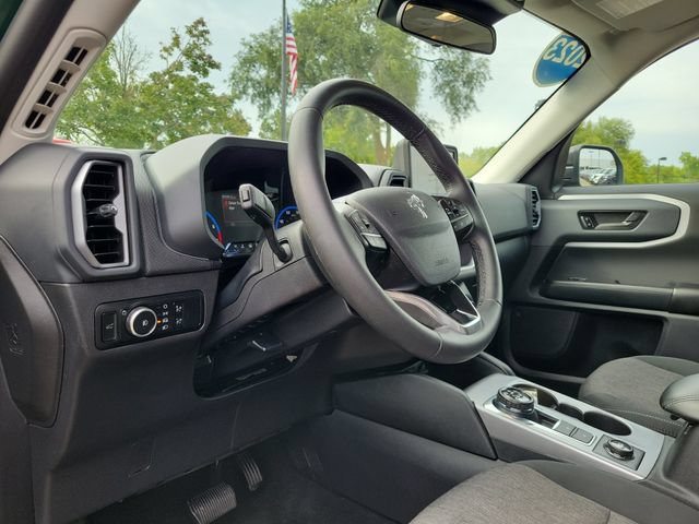 Certified 2024 Ford Bronco Sport Big Bend w/ Convenience Package AWD/4WD image 10