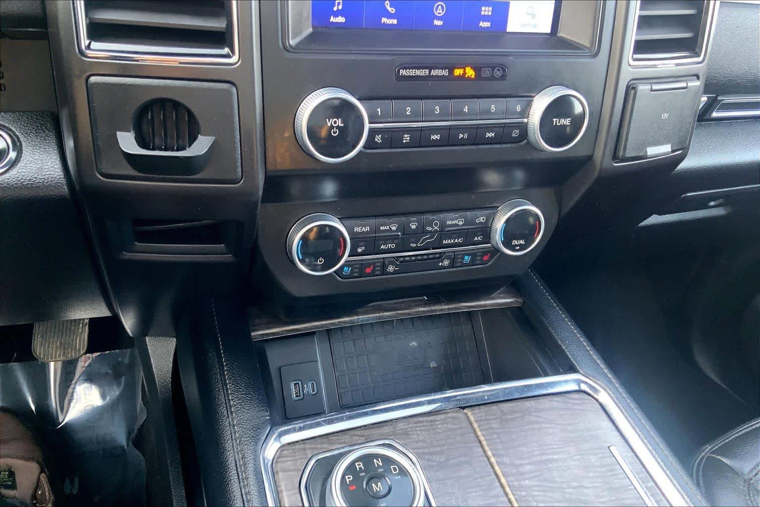 Certified 2021 Ford Expedition Max Limited AWD/4WD image 35