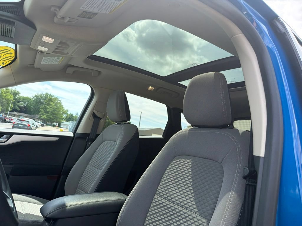 Certified 2020 Ford Escape SE FWD image 13
