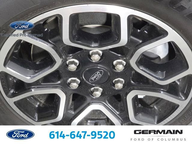Certified 2023 Ford F150 XLT w/ Equipment Group 302A High AWD/4WD image 12